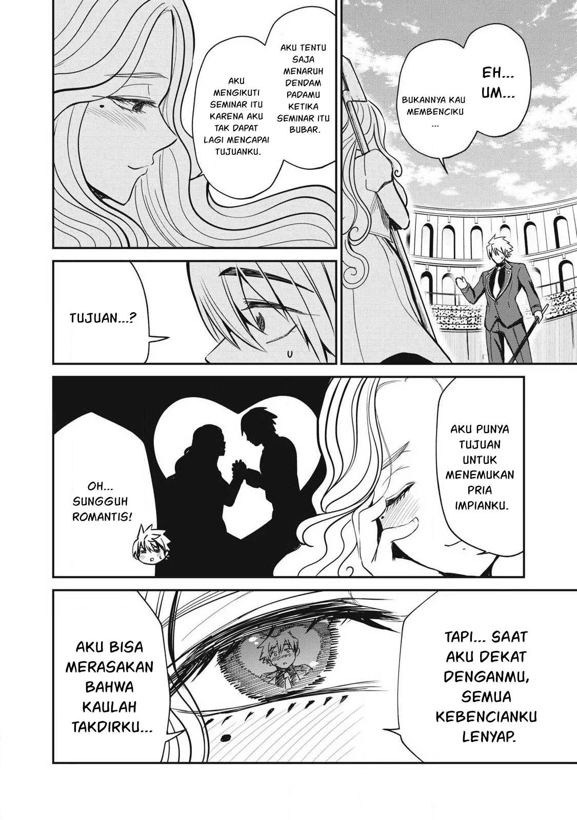 Isekai koushoku Musou Roku: Chapter chapter-44 - Page 31