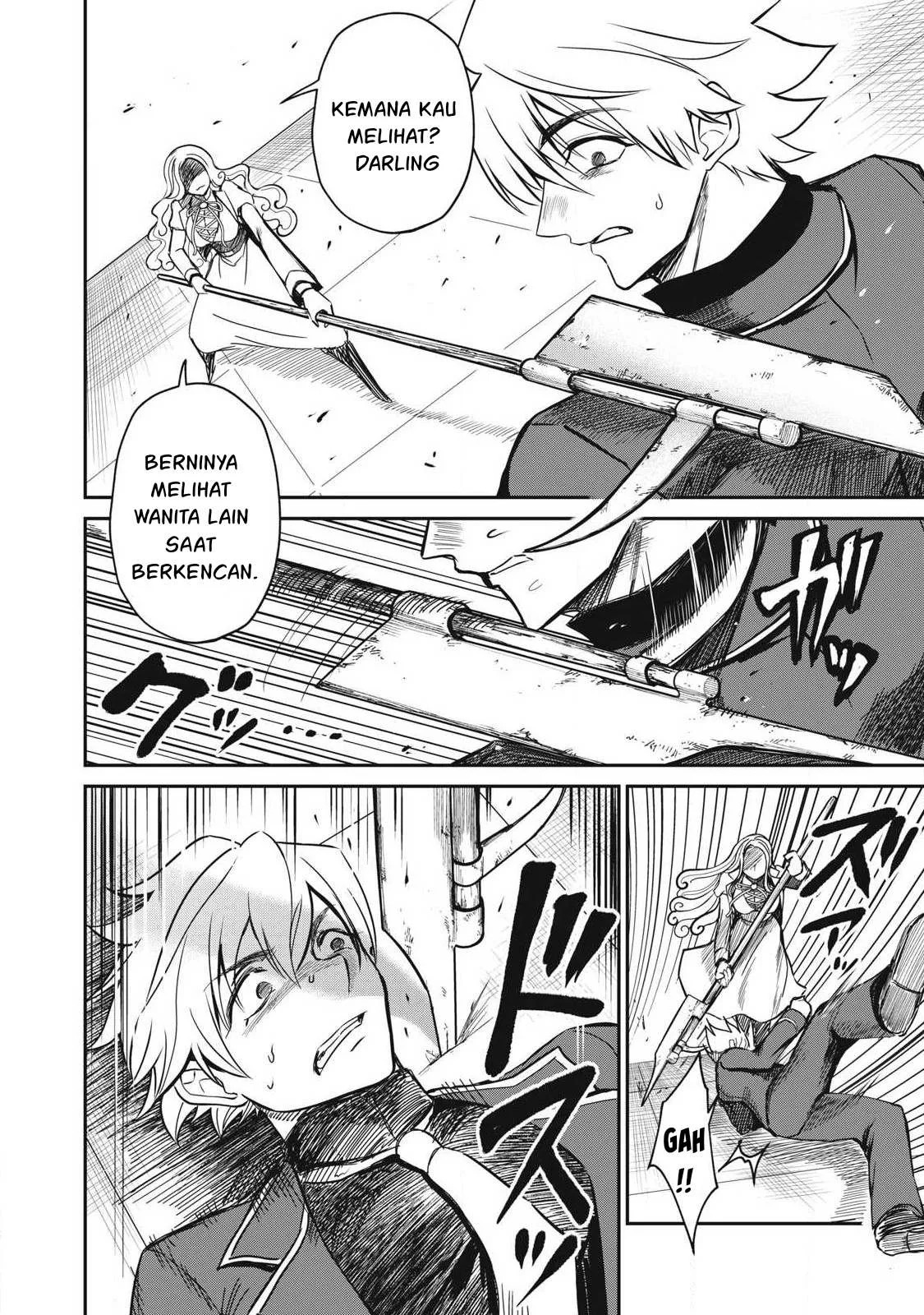 Isekai koushoku Musou Roku: Chapter chapter-44 - Page 33
