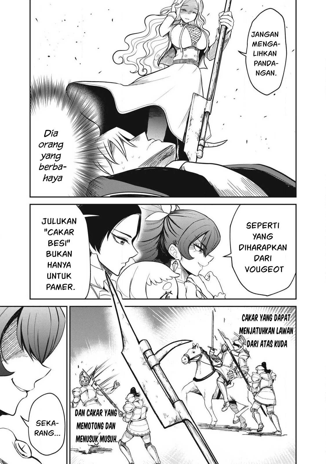 Isekai koushoku Musou Roku: Chapter chapter-44 - Page 34