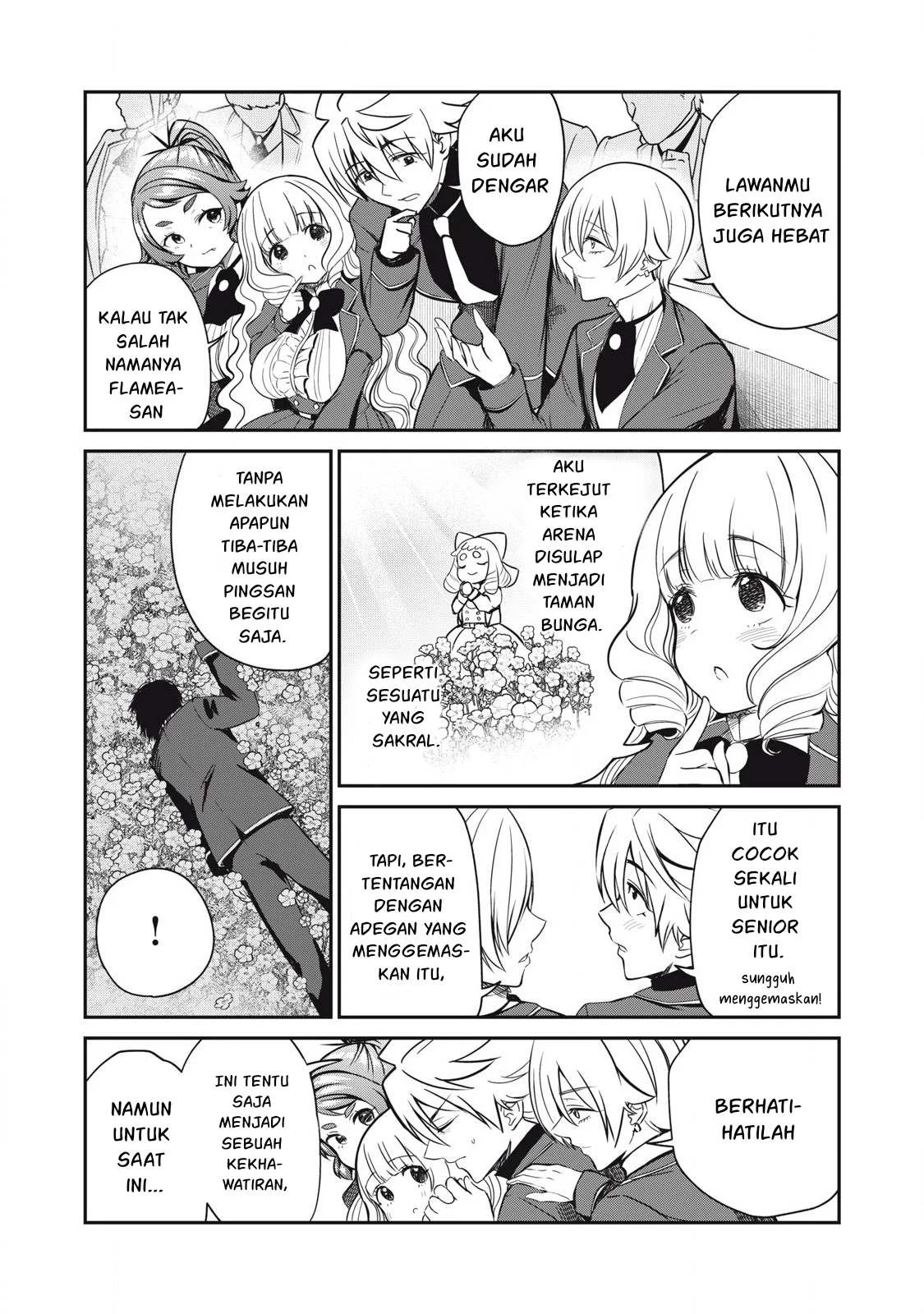 Isekai koushoku Musou Roku: Chapter chapter-46 - Page 8