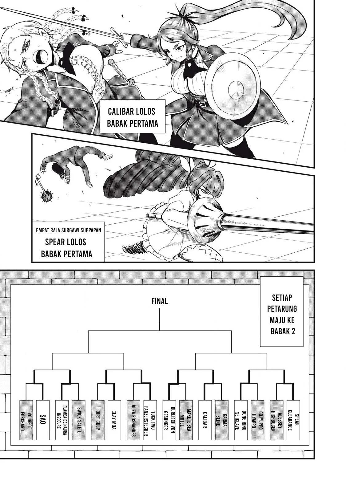 Isekai koushoku Musou Roku: Chapter chapter-46 - Page 10