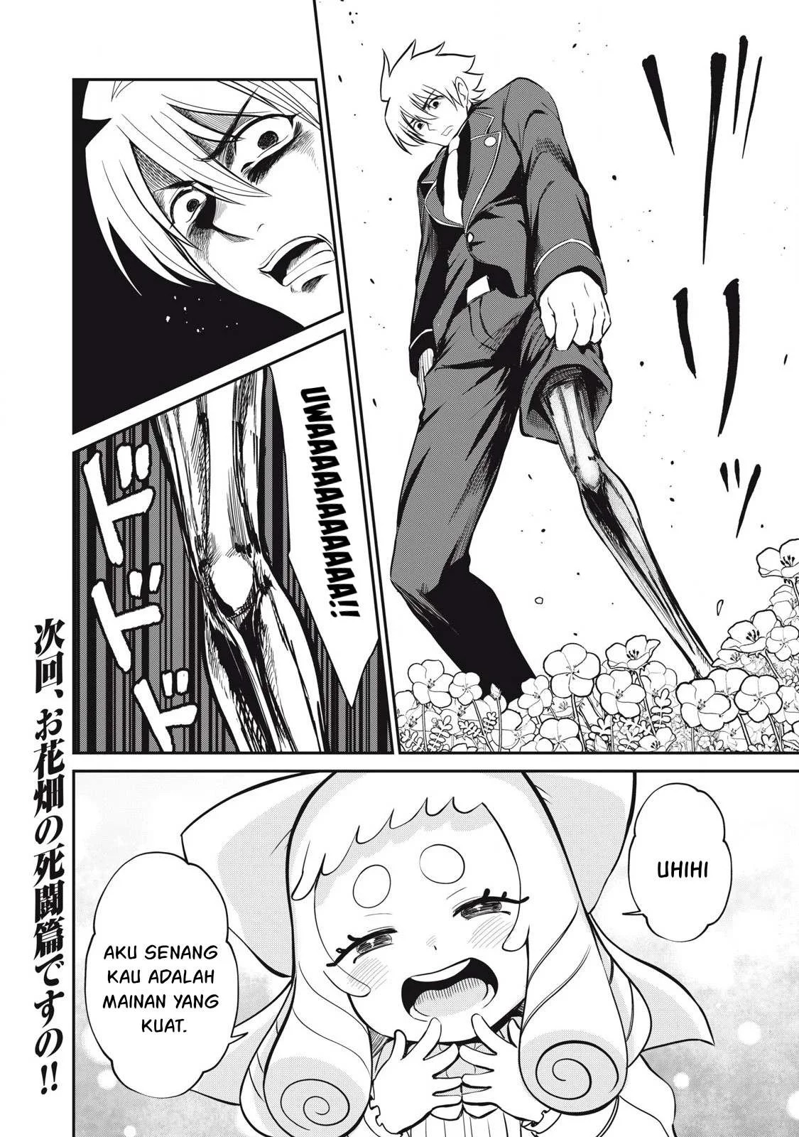 Isekai koushoku Musou Roku: Chapter chapter-46 - Page 18