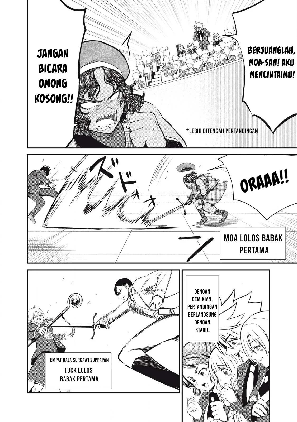 Isekai koushoku Musou Roku: Chapter chapter-46 - Page 28