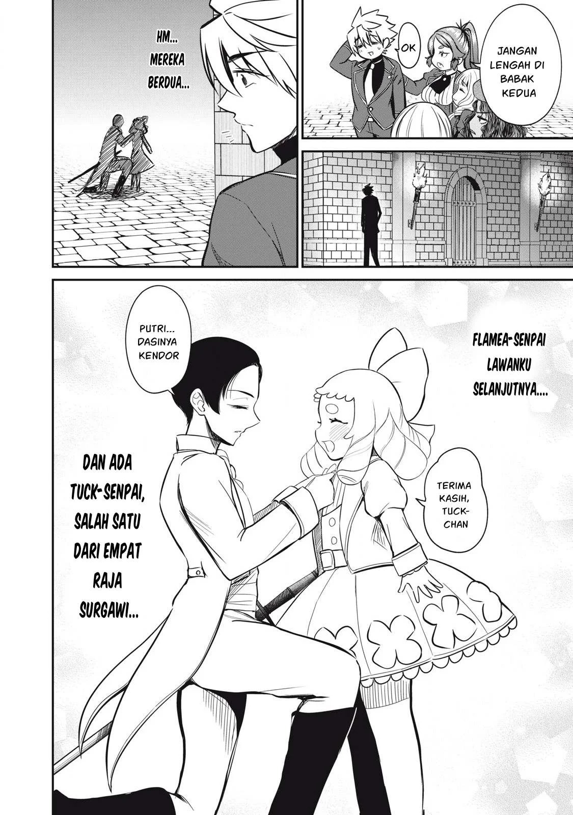Isekai koushoku Musou Roku: Chapter chapter-46 - Page 30
