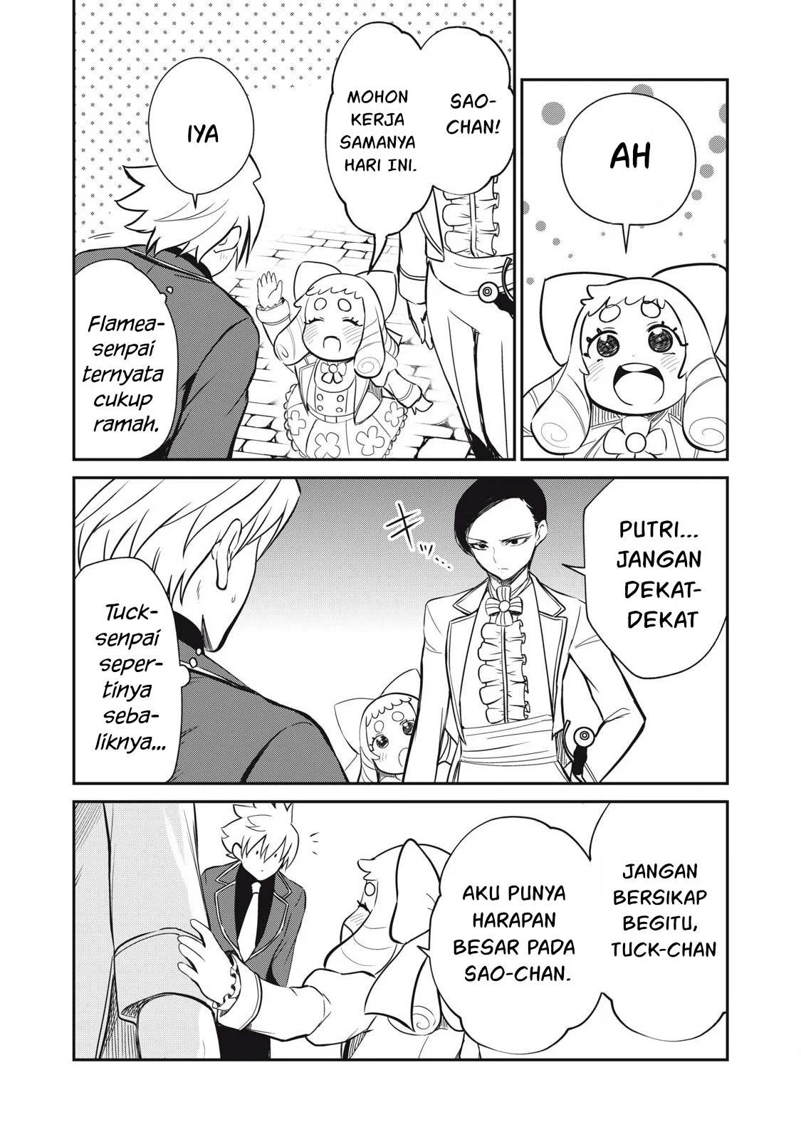Isekai koushoku Musou Roku: Chapter chapter-46 - Page 31