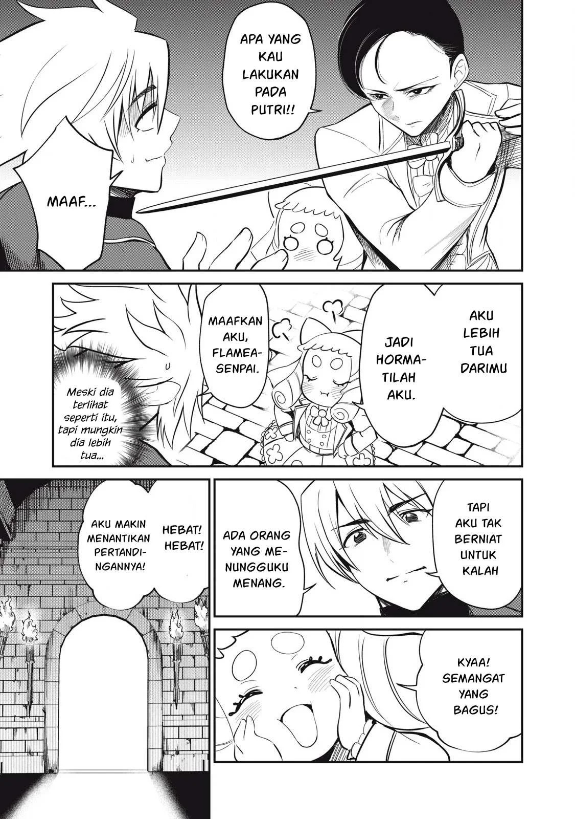 Isekai koushoku Musou Roku: Chapter chapter-46 - Page 33