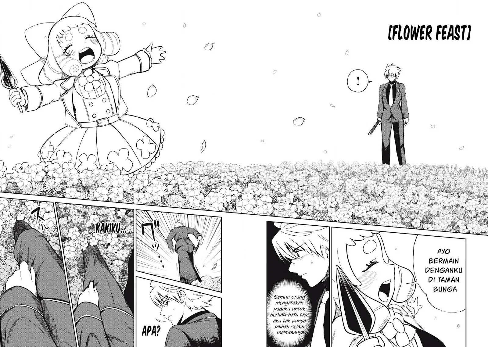 Isekai koushoku Musou Roku: Chapter chapter-46 - Page 36