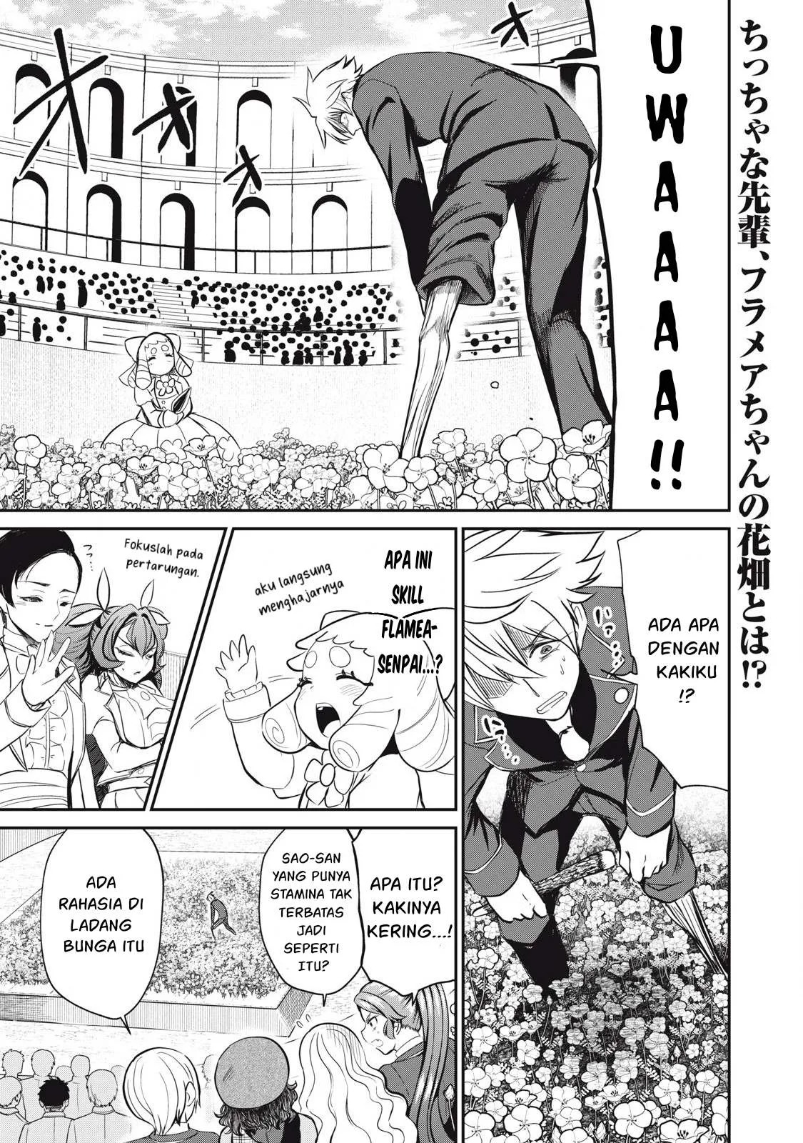 Isekai koushoku Musou Roku: Chapter chapter-47 - Page 2