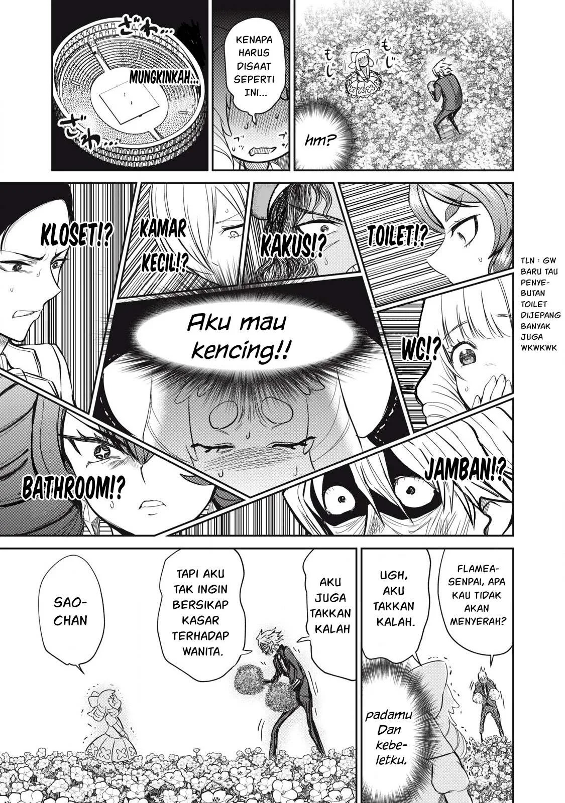 Isekai koushoku Musou Roku: Chapter chapter-47 - Page 10