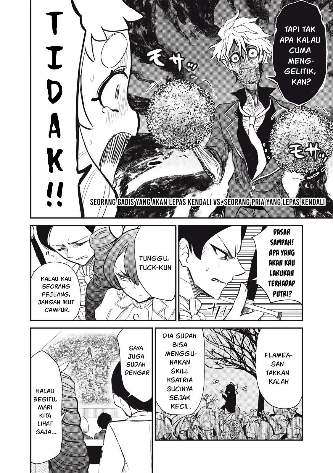 Isekai koushoku Musou Roku: Chapter chapter-47 - Page 11