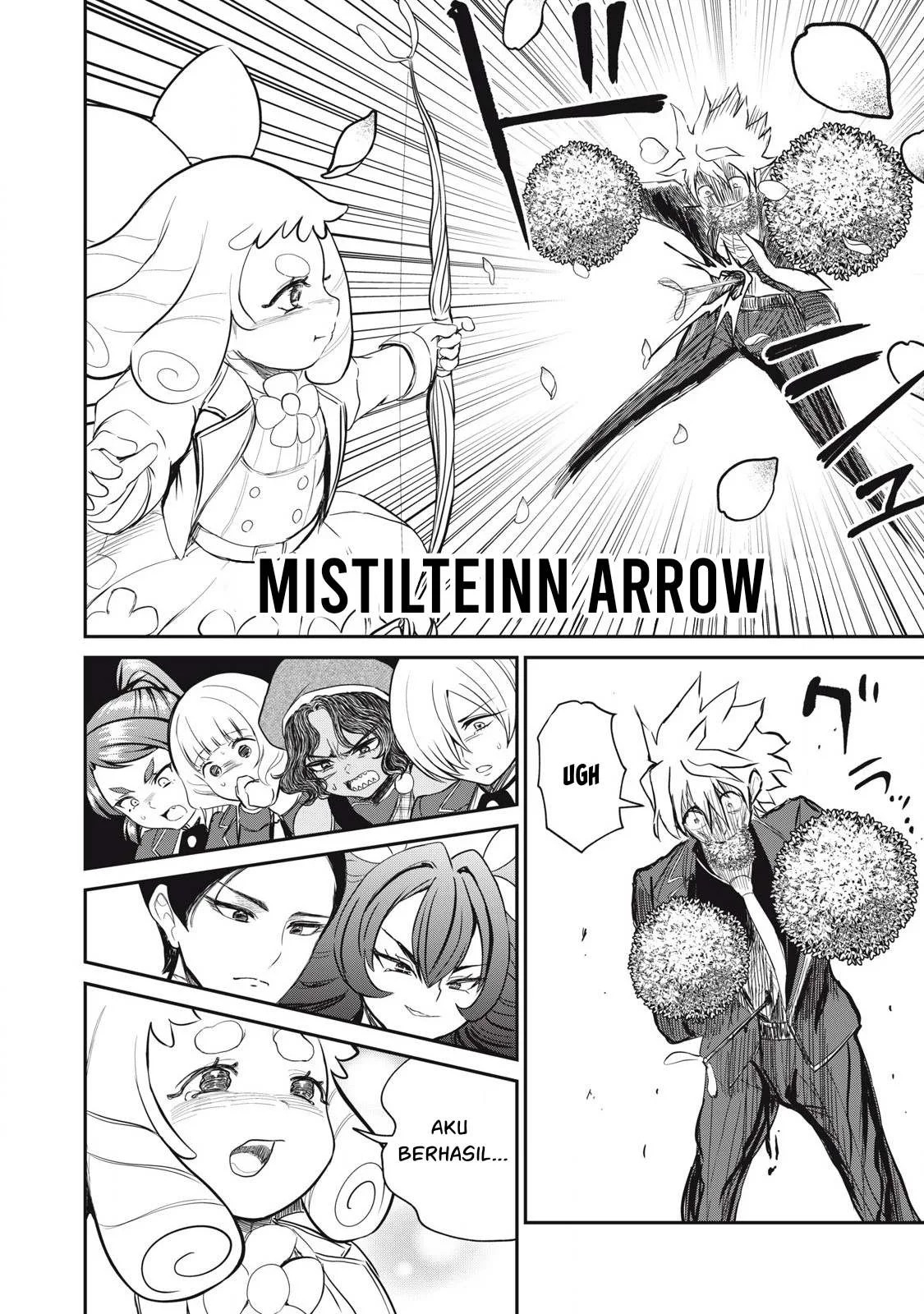Isekai koushoku Musou Roku: Chapter chapter-47 - Page 13