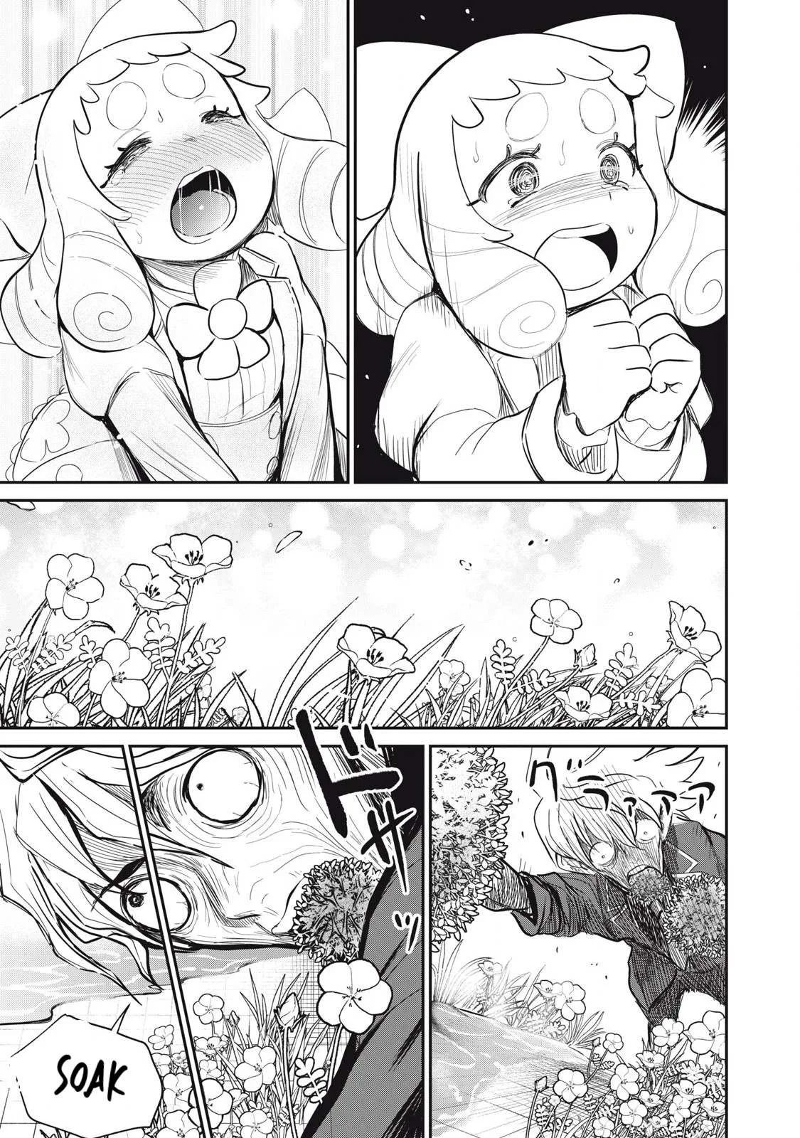 Isekai koushoku Musou Roku: Chapter chapter-47 - Page 14