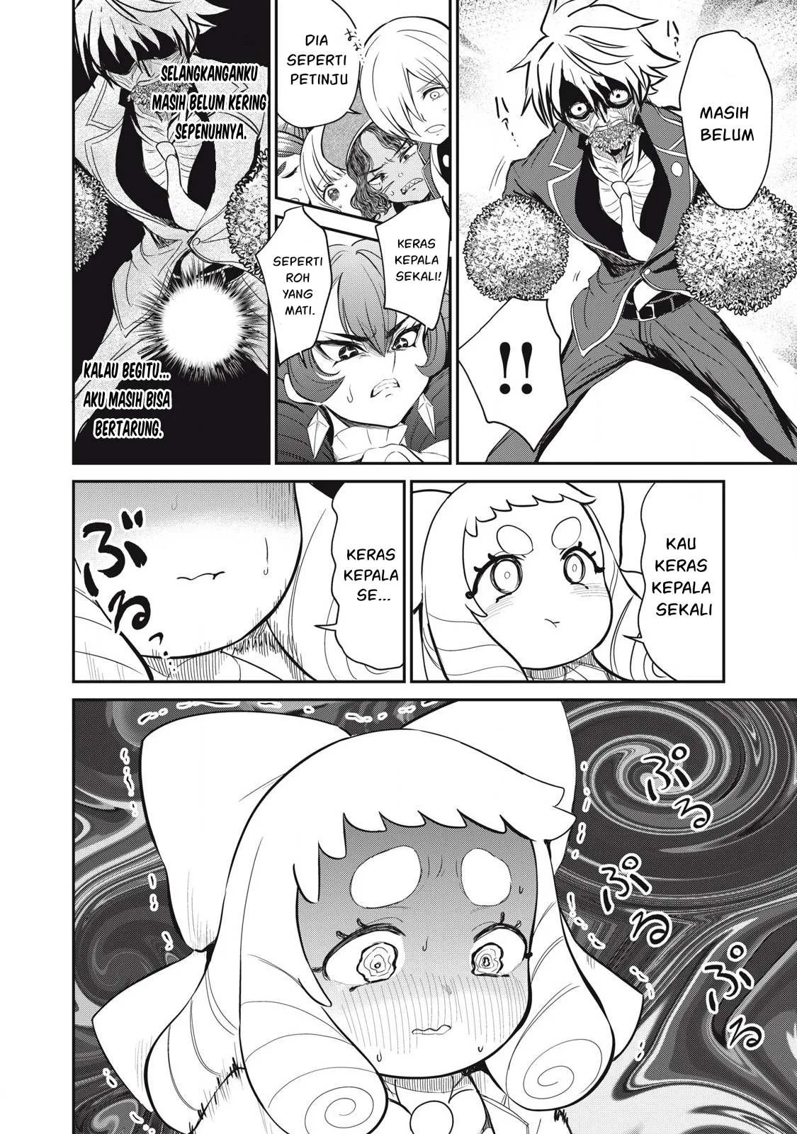 Isekai koushoku Musou Roku: Chapter chapter-47 - Page 29