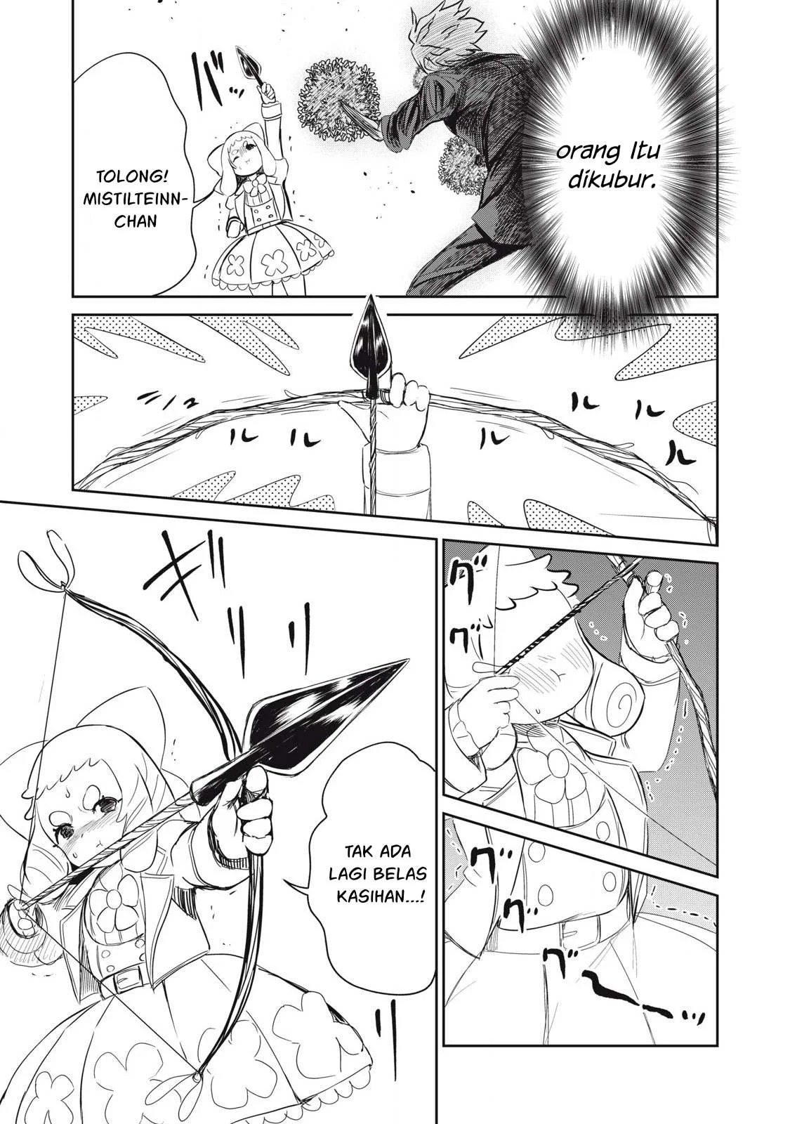 Isekai koushoku Musou Roku: Chapter chapter-47 - Page 32