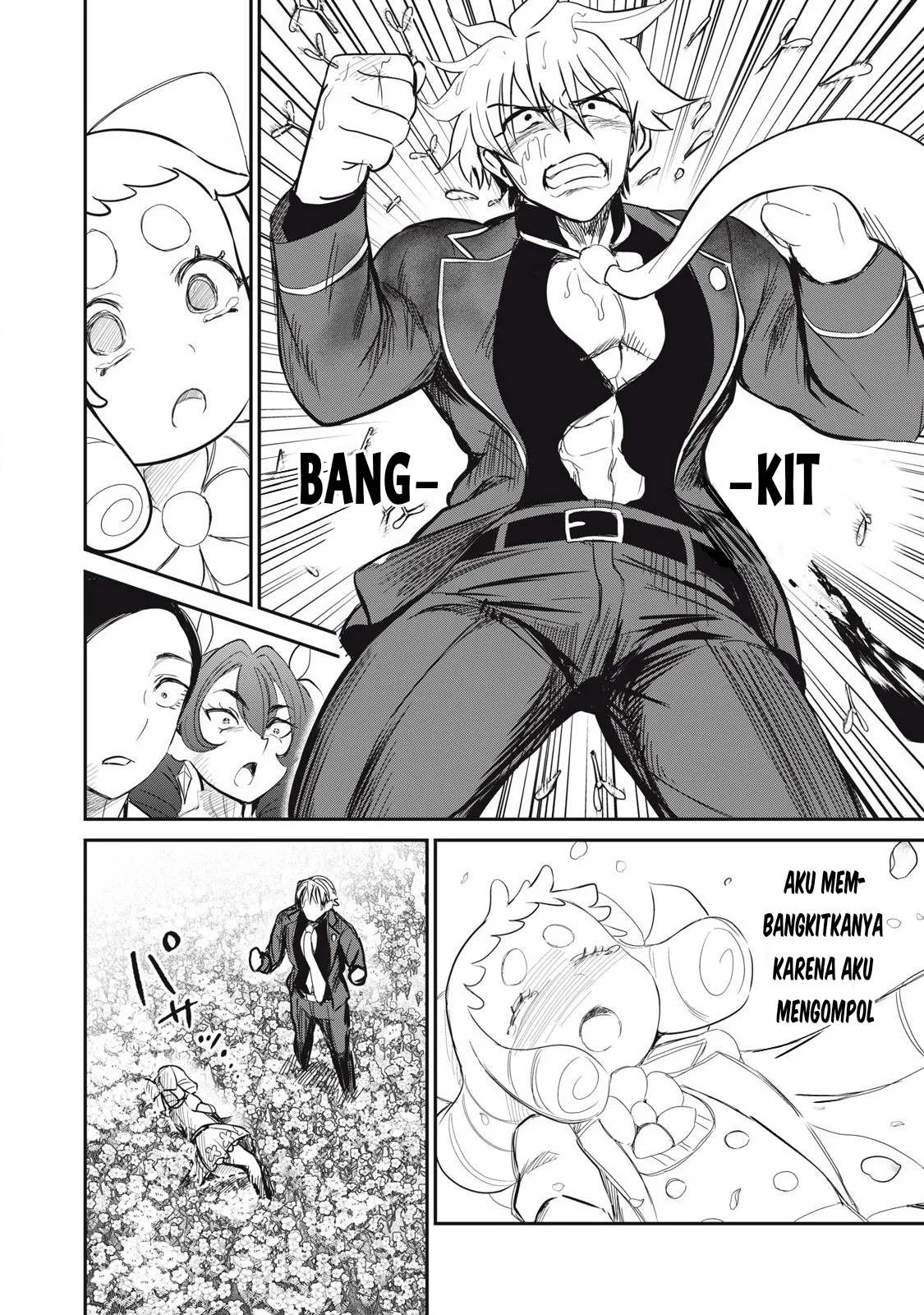 Isekai koushoku Musou Roku: Chapter chapter-47 - Page 35