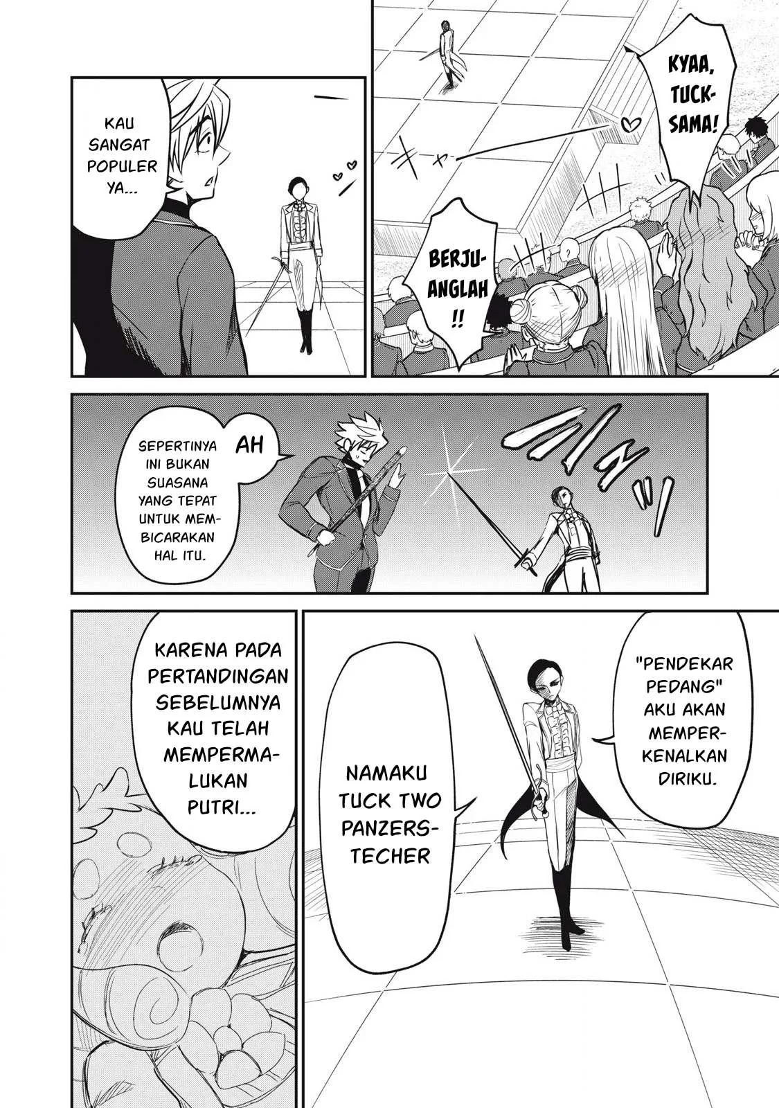 Isekai koushoku Musou Roku: Chapter chapter-49 - Page 3