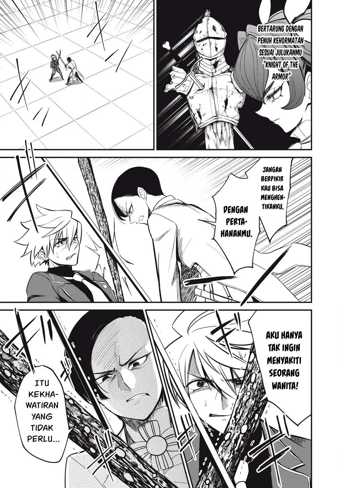 Isekai koushoku Musou Roku: Chapter chapter-49 - Page 6