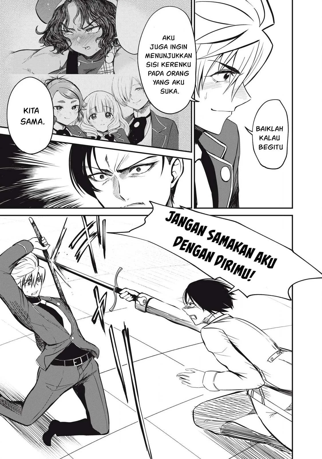 Isekai koushoku Musou Roku: Chapter chapter-49 - Page 27