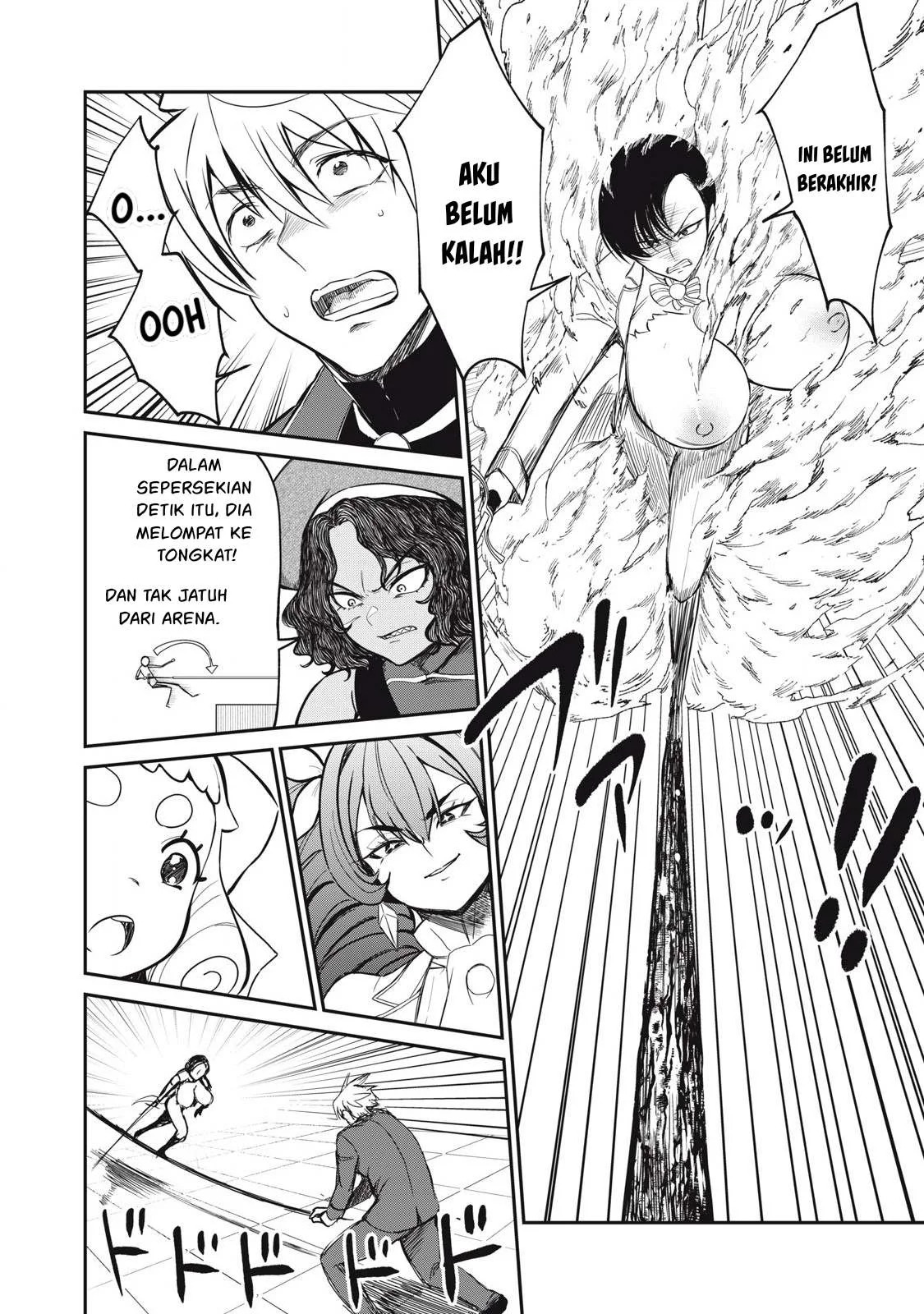 Isekai koushoku Musou Roku: Chapter chapter-50 - Page 3