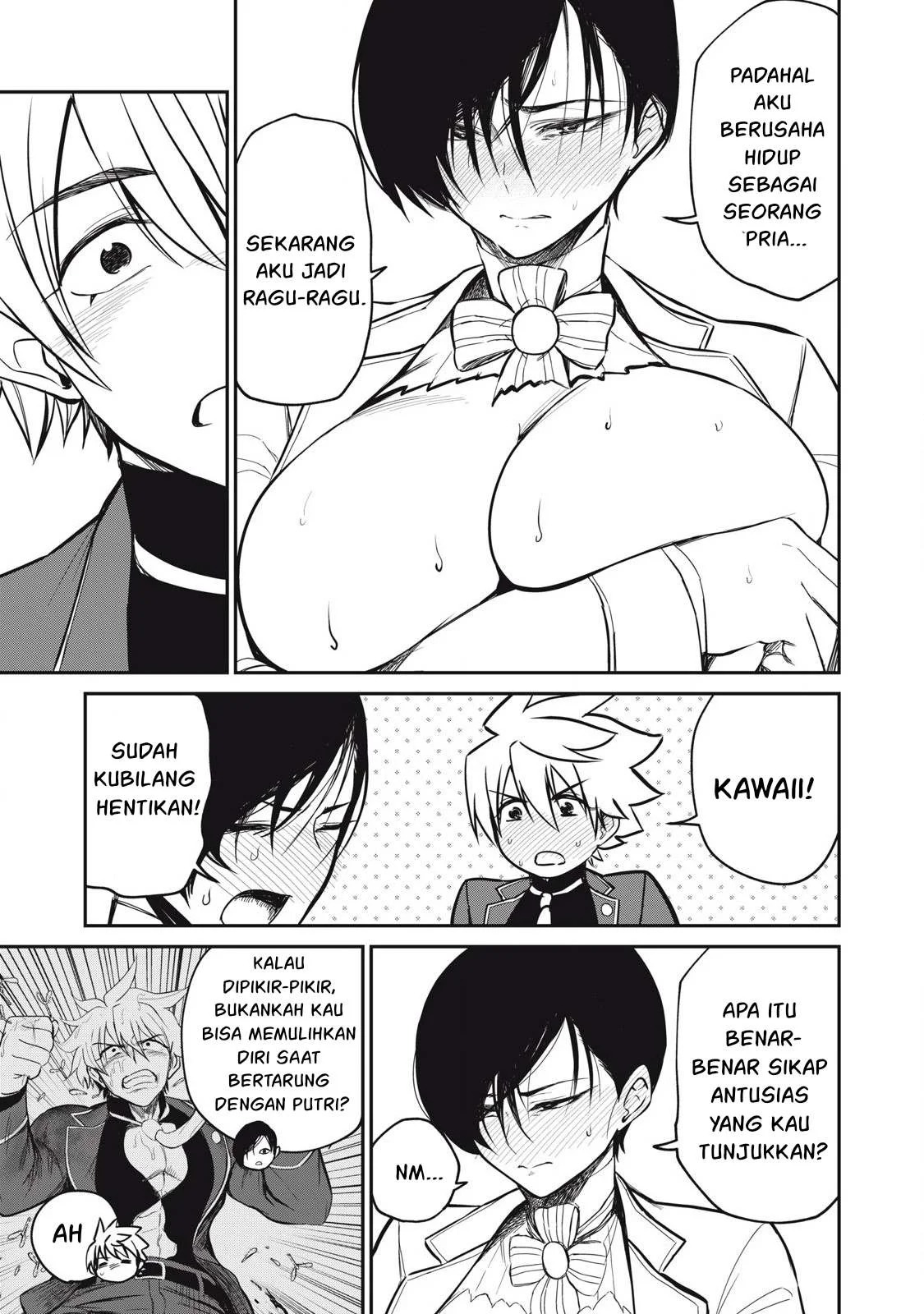 Isekai koushoku Musou Roku: Chapter chapter-50 - Page 18