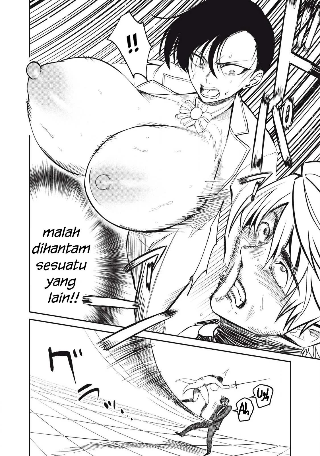 Isekai koushoku Musou Roku: Chapter chapter-50 - Page 29
