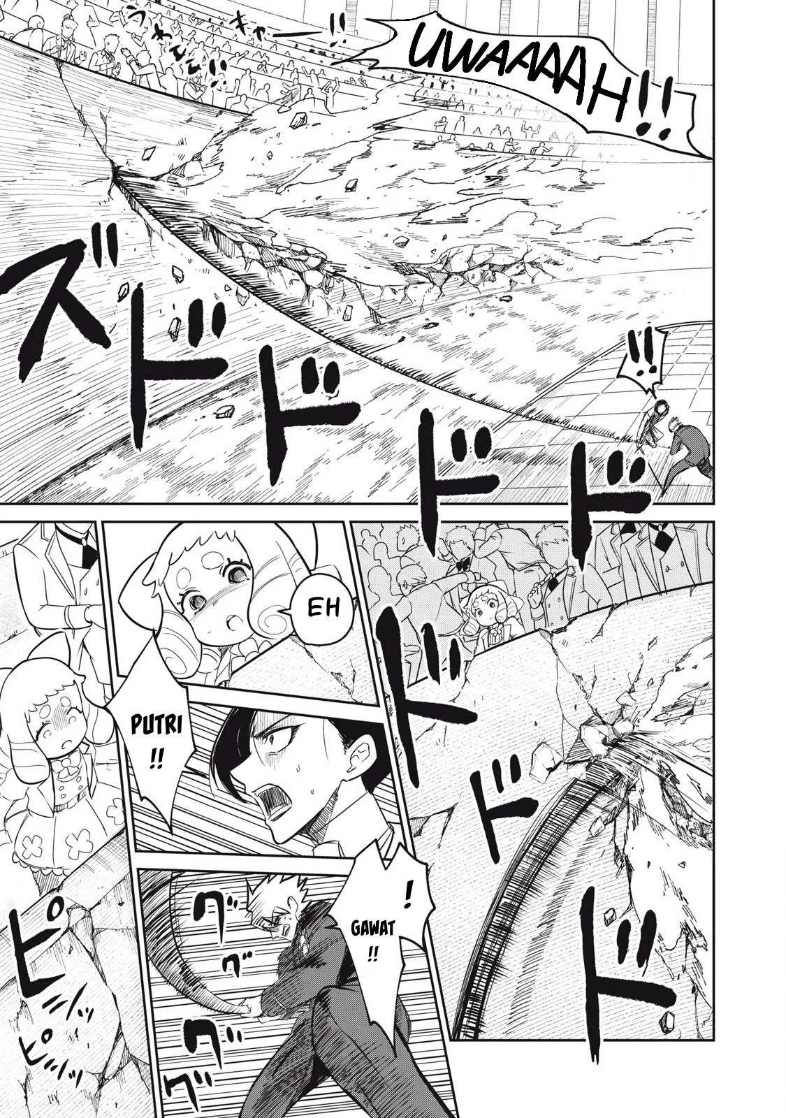 Isekai koushoku Musou Roku: Chapter chapter-50 - Page 30