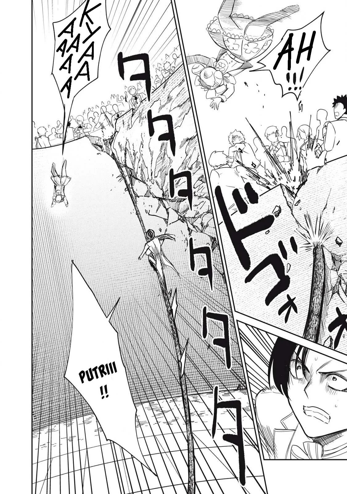 Isekai koushoku Musou Roku: Chapter chapter-50 - Page 31