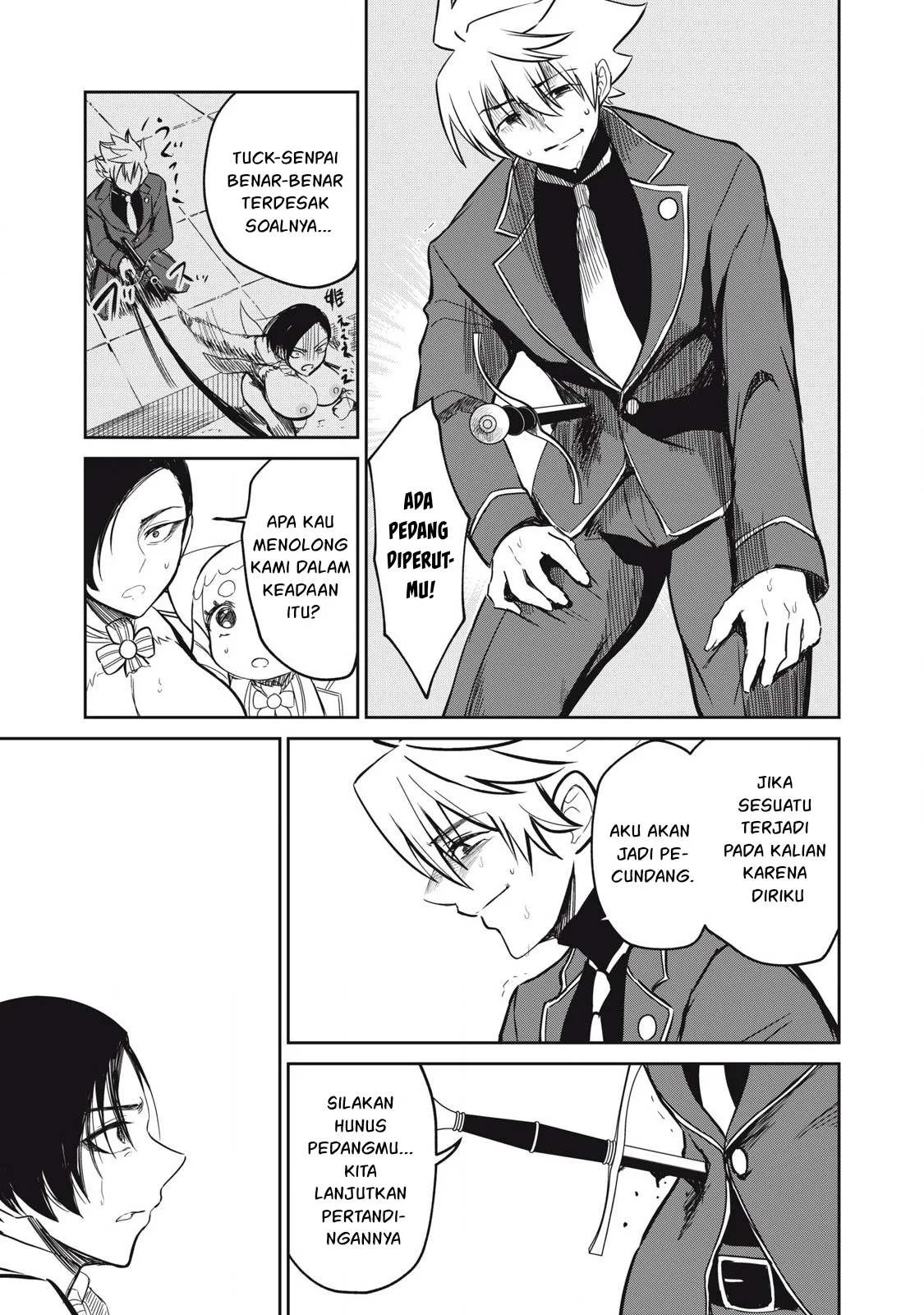 Isekai koushoku Musou Roku: Chapter chapter-50 - Page 34