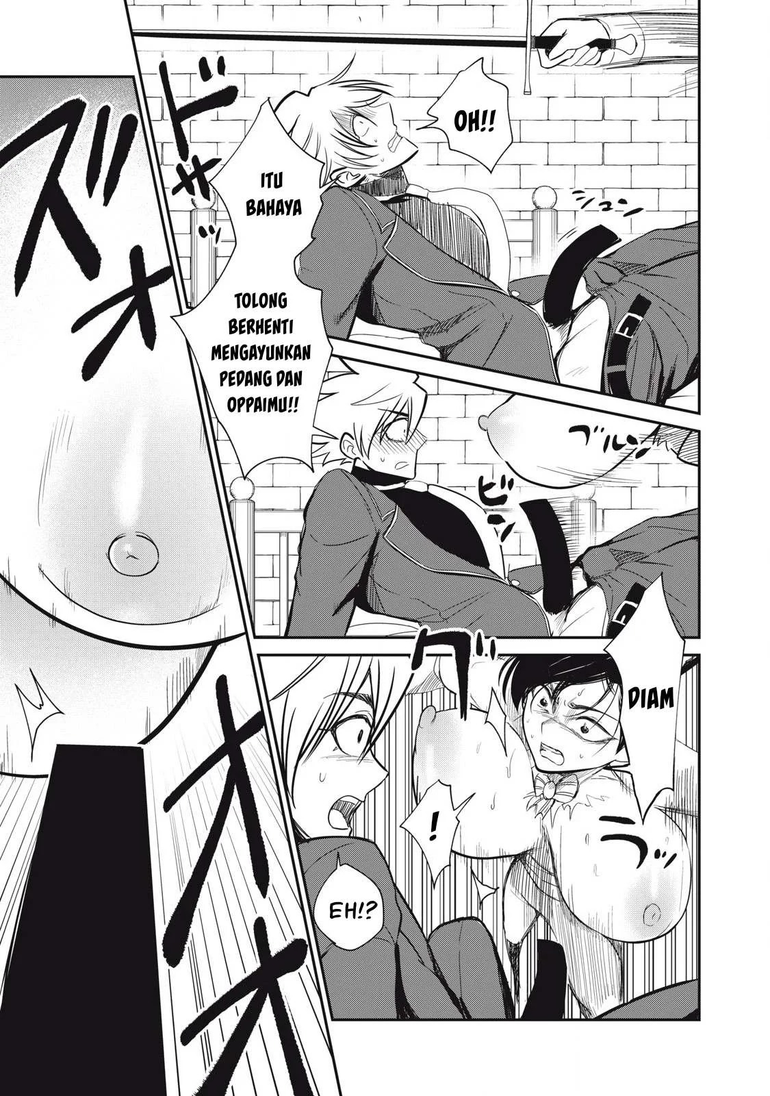 Isekai koushoku Musou Roku: Chapter chapter-50 - Page 42