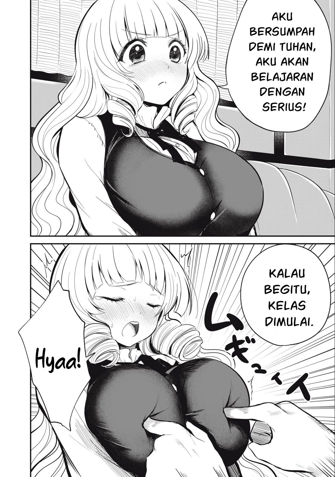Isekai koushoku Musou Roku: Chapter chapter-9 - Page 5