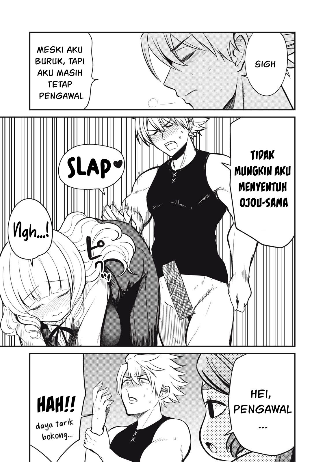Isekai koushoku Musou Roku: Chapter chapter-9 - Page 8