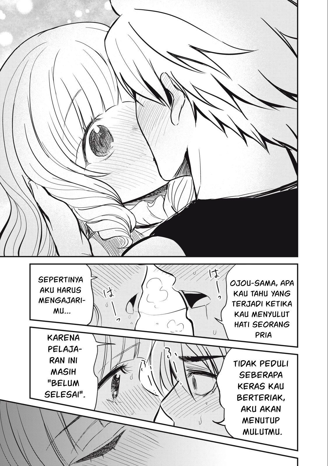 Isekai koushoku Musou Roku: Chapter chapter-9 - Page 14