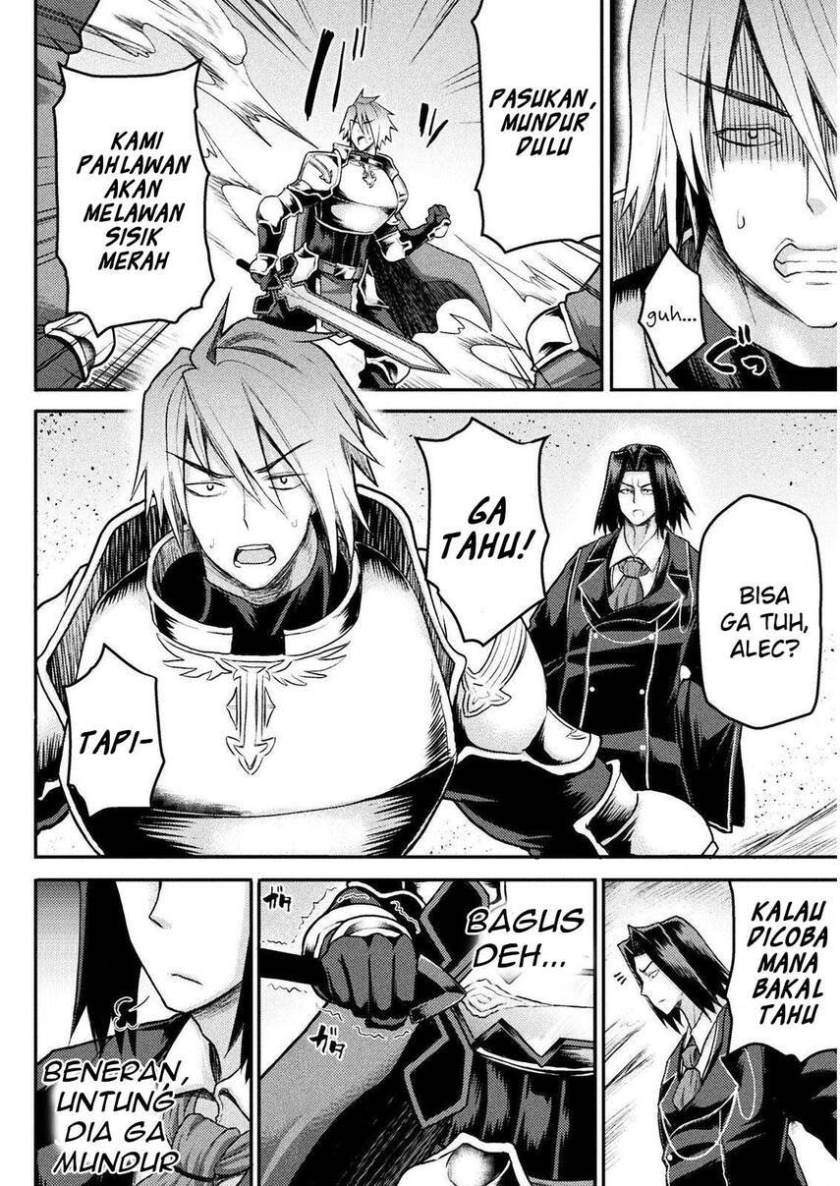 Isekai Majutsushi wa Mahou wo Tonaenai: Chapter chapter-10 - Page 4