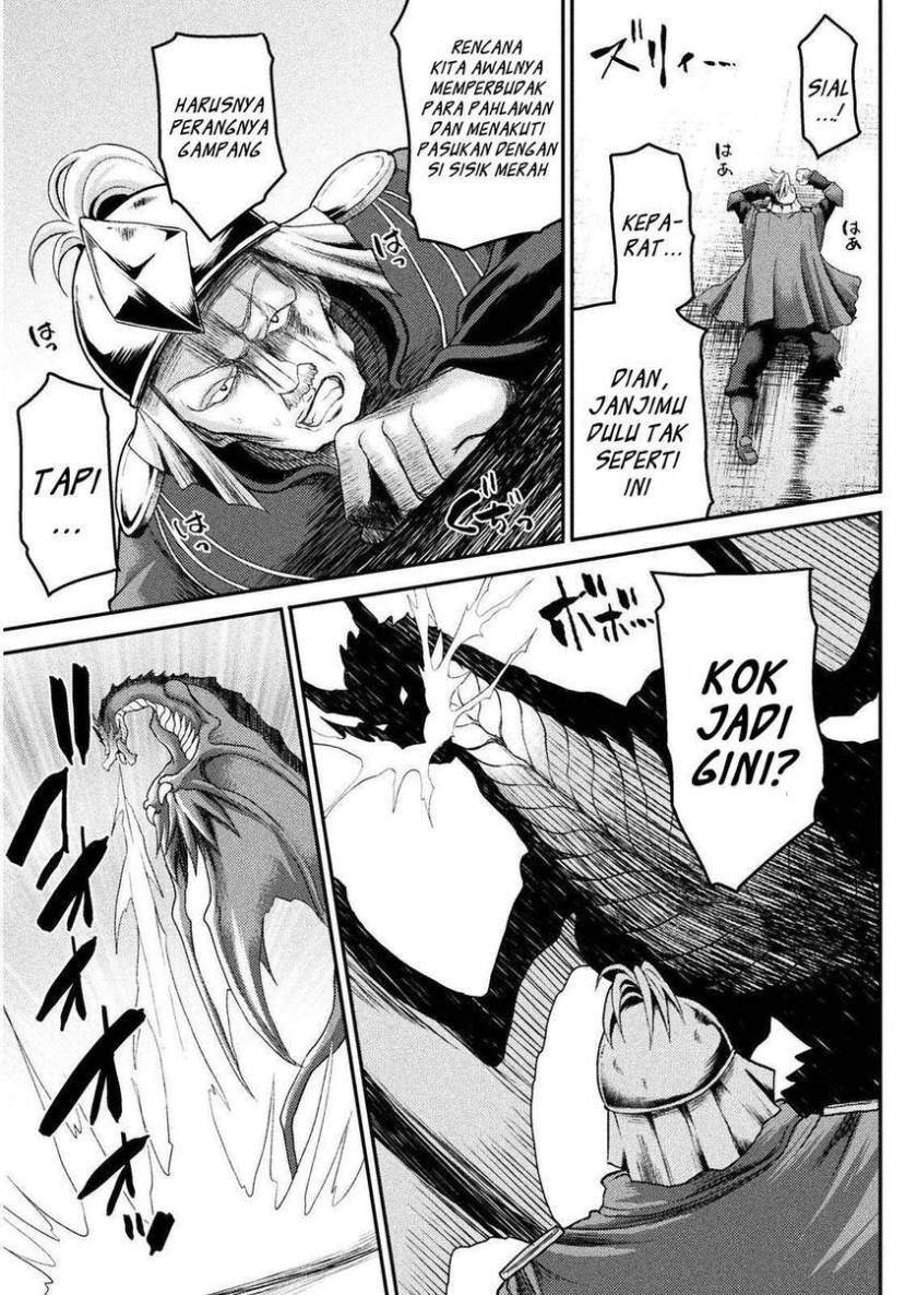 Isekai Majutsushi wa Mahou wo Tonaenai: Chapter chapter-10 - Page 7