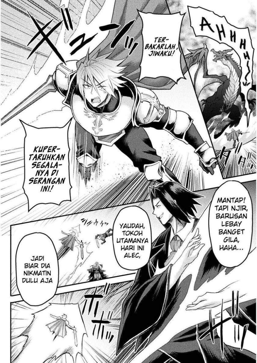 Isekai Majutsushi wa Mahou wo Tonaenai: Chapter chapter-10 - Page 10