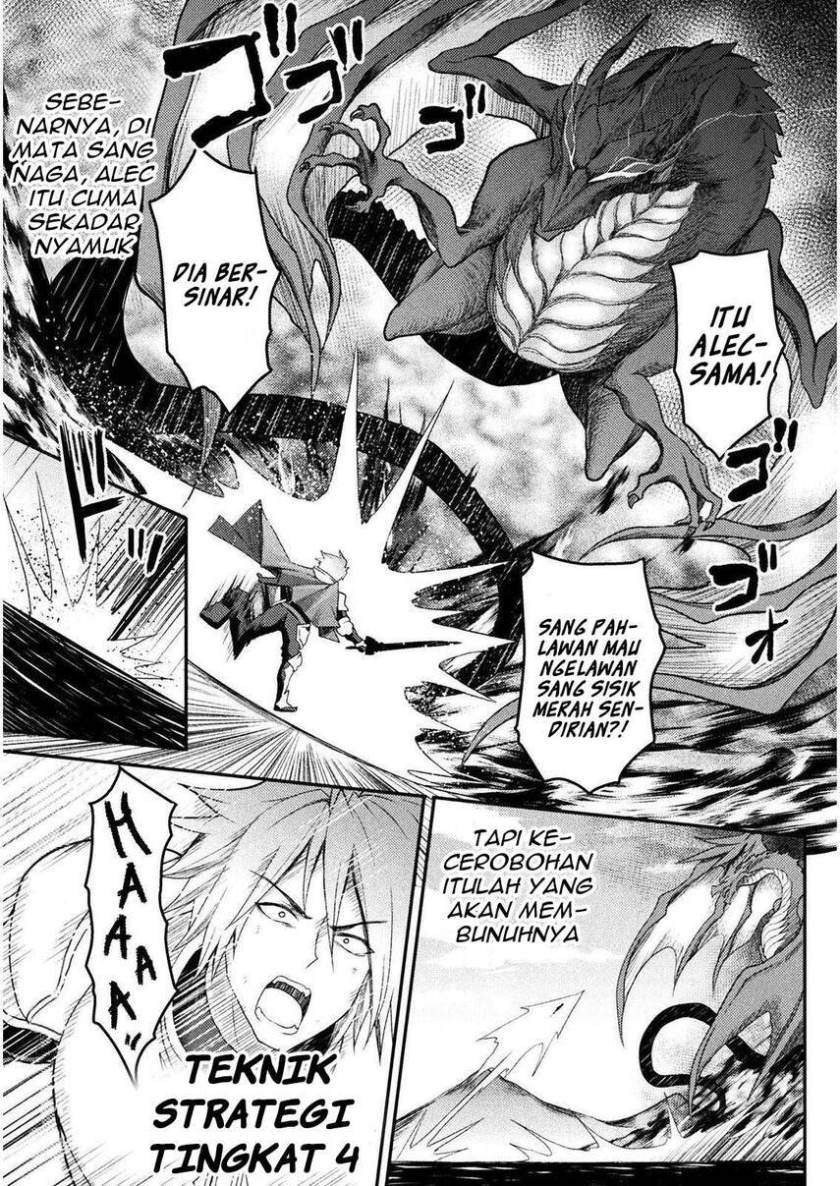 Isekai Majutsushi wa Mahou wo Tonaenai: Chapter chapter-10 - Page 11