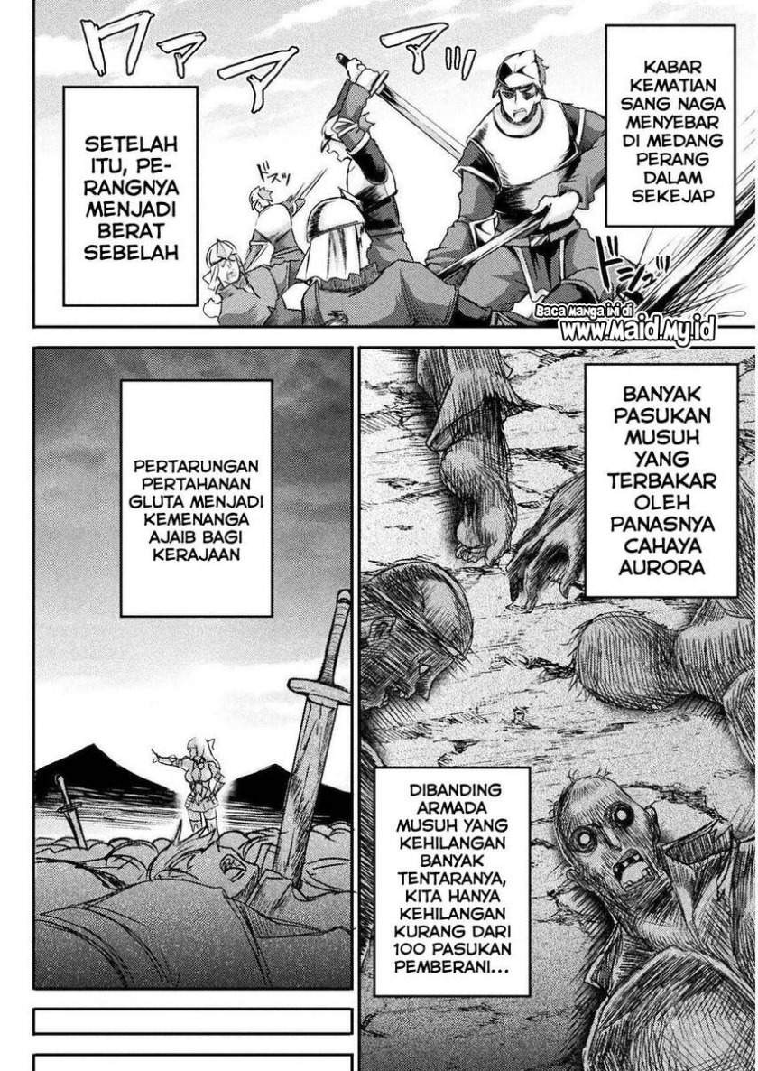 Isekai Majutsushi wa Mahou wo Tonaenai: Chapter chapter-10 - Page 15