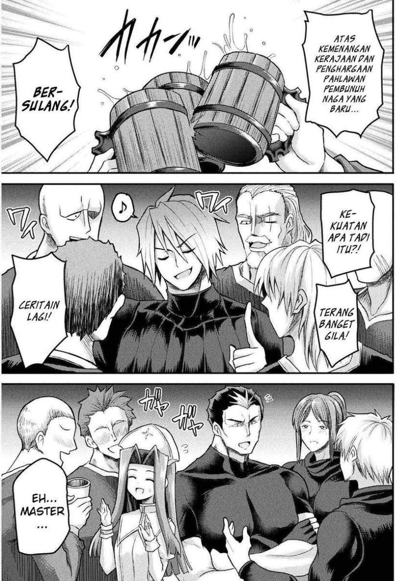 Isekai Majutsushi wa Mahou wo Tonaenai: Chapter chapter-10 - Page 16