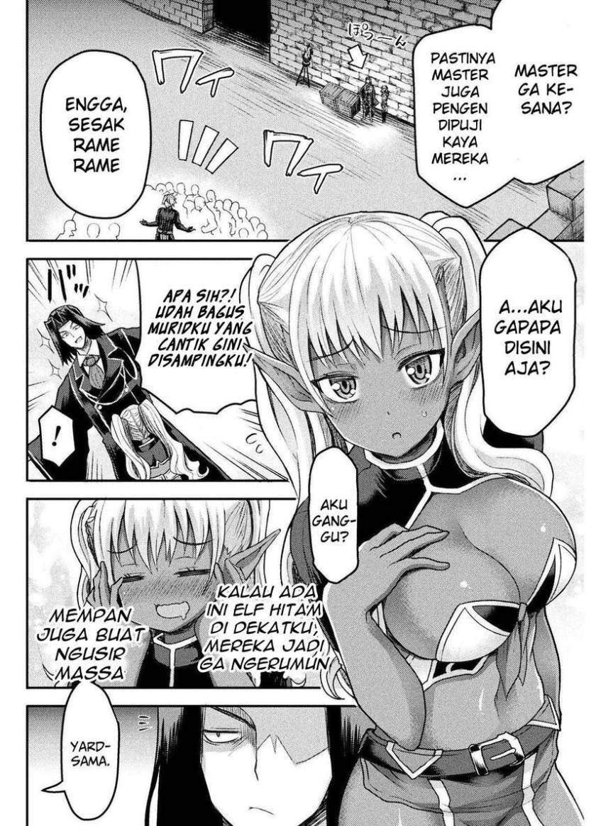 Isekai Majutsushi wa Mahou wo Tonaenai: Chapter chapter-10 - Page 17