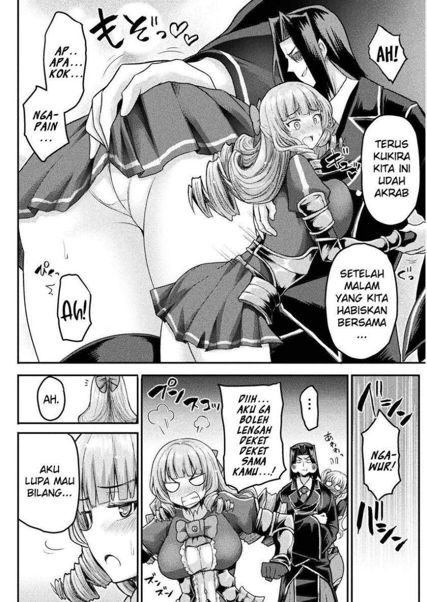 Isekai Majutsushi wa Mahou wo Tonaenai: Chapter chapter-10 - Page 19