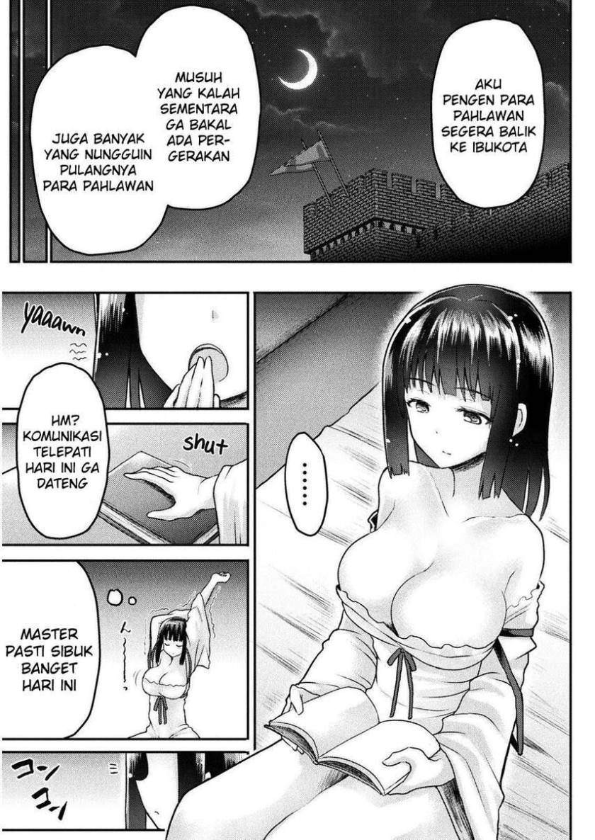Isekai Majutsushi wa Mahou wo Tonaenai: Chapter chapter-10 - Page 20