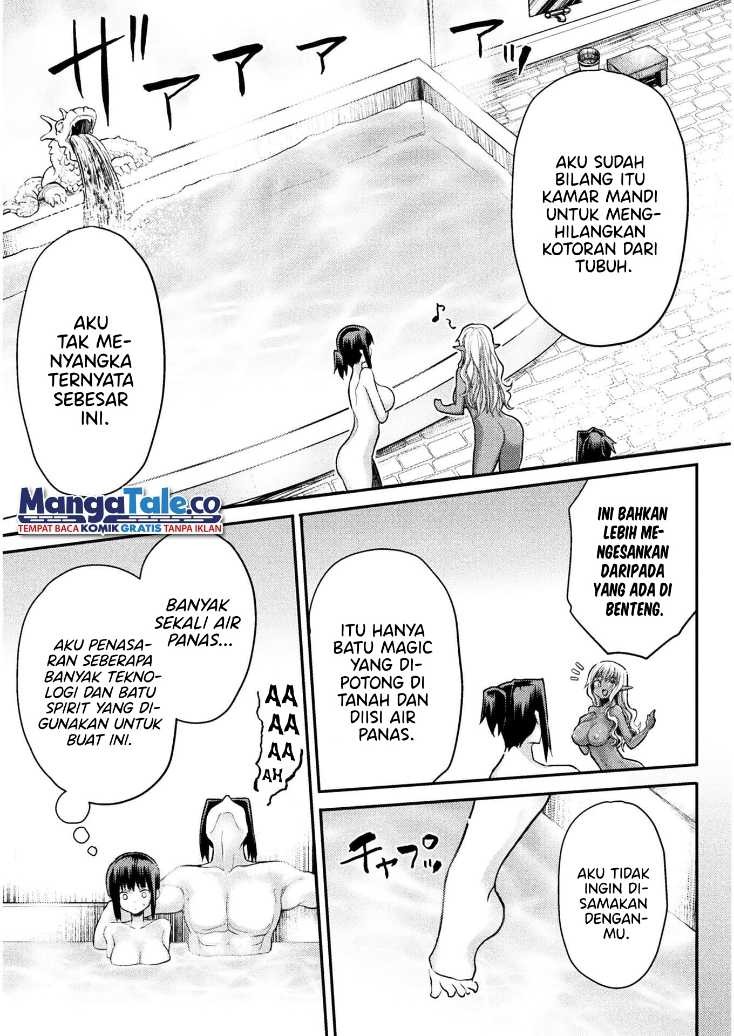 Isekai Majutsushi wa Mahou wo Tonaenai: Chapter chapter-15 - Page 8