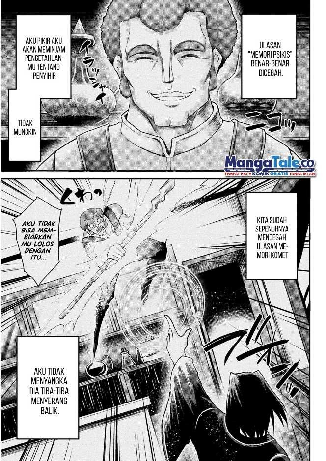 Isekai Majutsushi wa Mahou wo Tonaenai: Chapter chapter-15 - Page 10