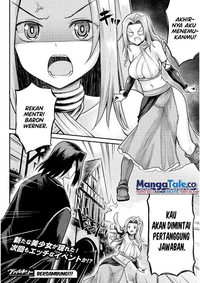 Isekai Majutsushi wa Mahou wo Tonaenai: Chapter chapter-15 - Page 22