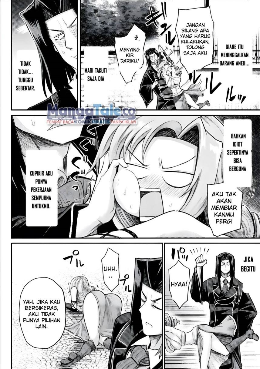 Isekai Majutsushi wa Mahou wo Tonaenai: Chapter chapter-16 - Page 5