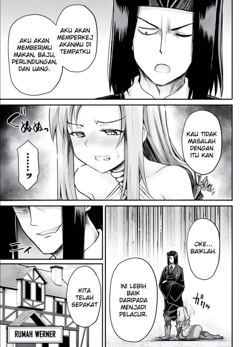 Isekai Majutsushi wa Mahou wo Tonaenai: Chapter chapter-16 - Page 6