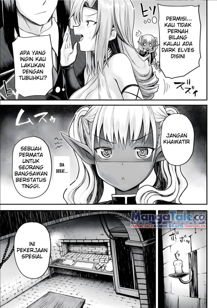 Isekai Majutsushi wa Mahou wo Tonaenai: Chapter chapter-16 - Page 8