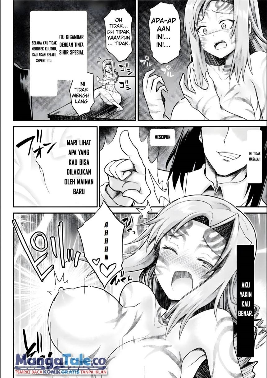 Isekai Majutsushi wa Mahou wo Tonaenai: Chapter chapter-16 - Page 13