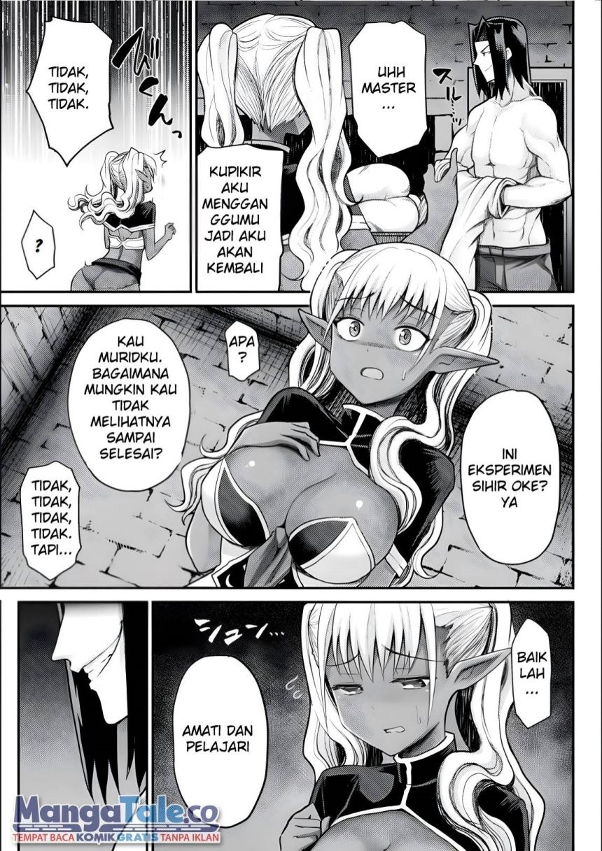 Isekai Majutsushi wa Mahou wo Tonaenai: Chapter chapter-16 - Page 16
