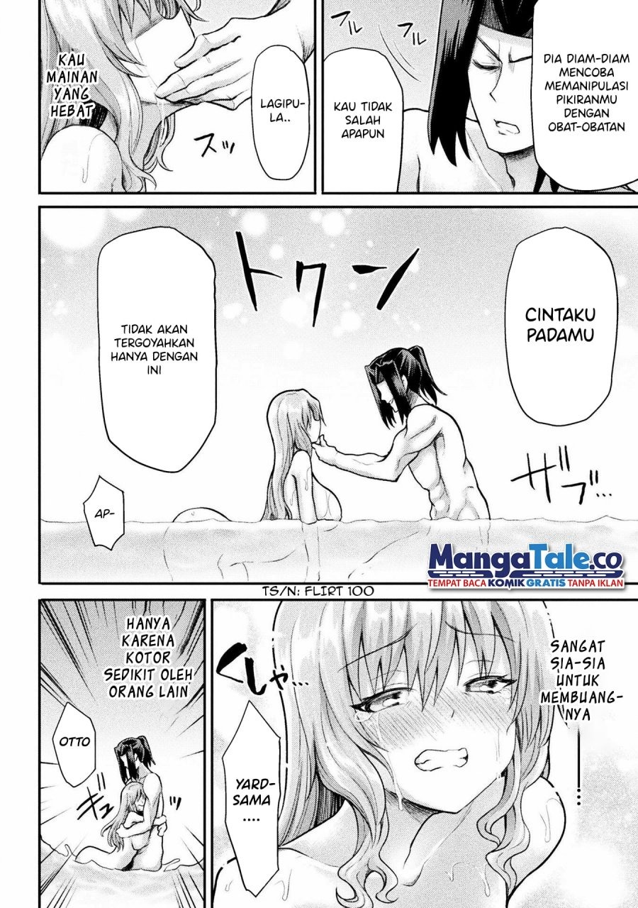 Isekai Majutsushi wa Mahou wo Tonaenai: Chapter chapter-19 - Page 18